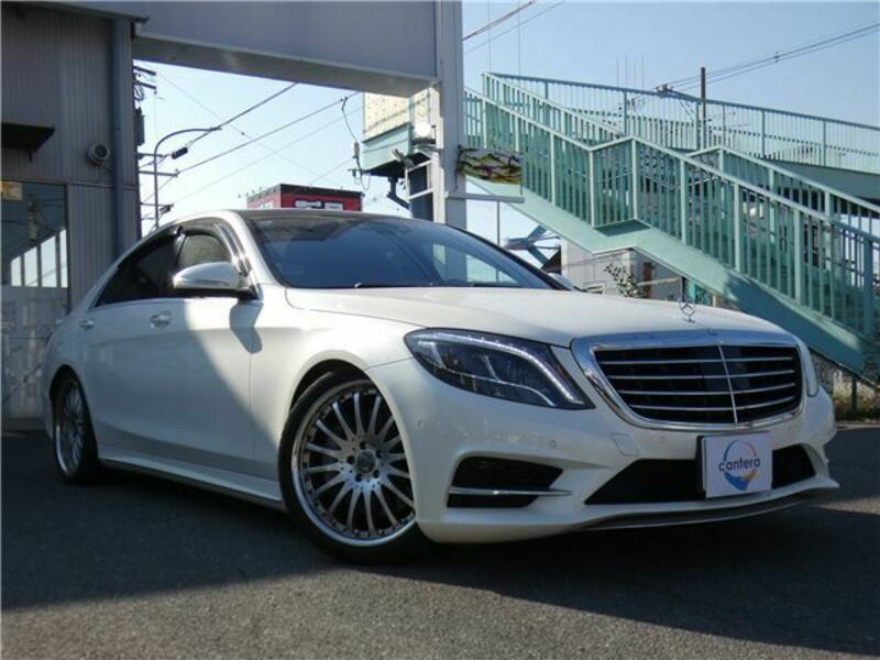 S-CLASS