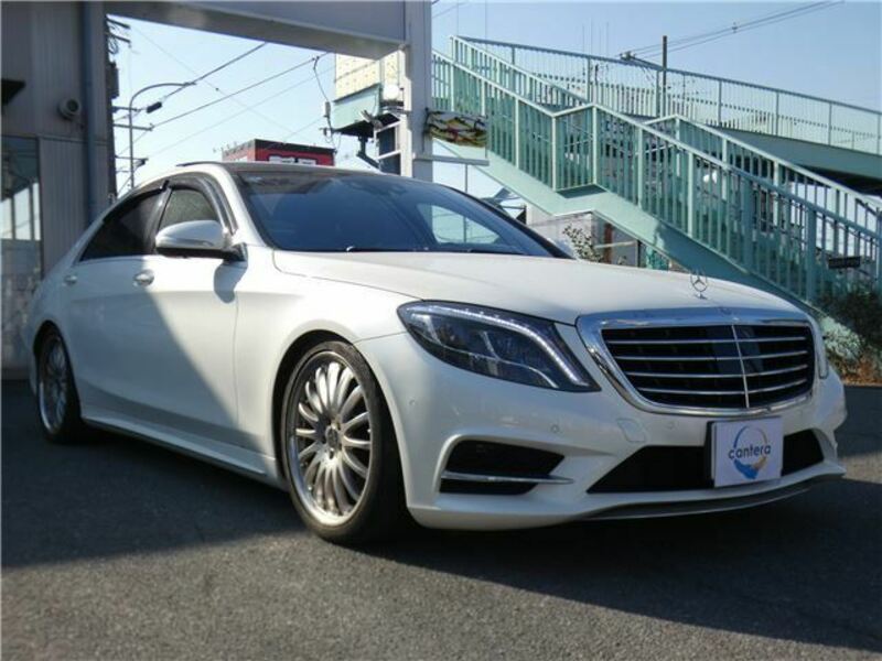 S-CLASS