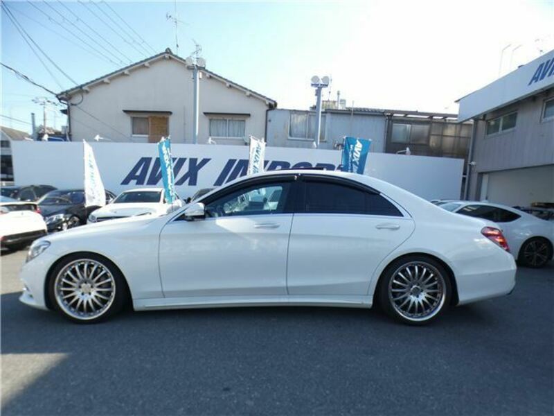 S-CLASS
