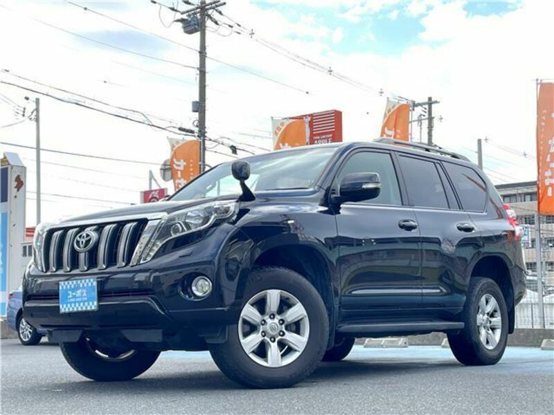 LAND CRUISER PRADO