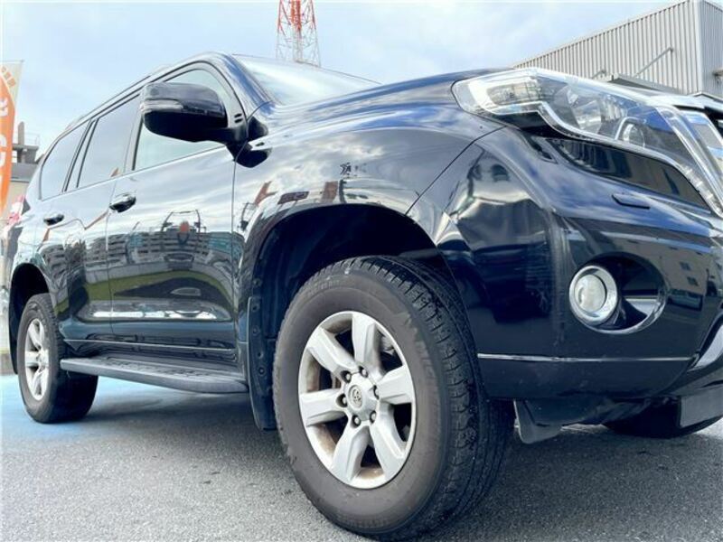 LAND CRUISER PRADO
