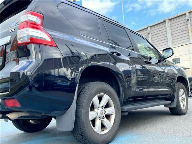LAND CRUISER PRADO