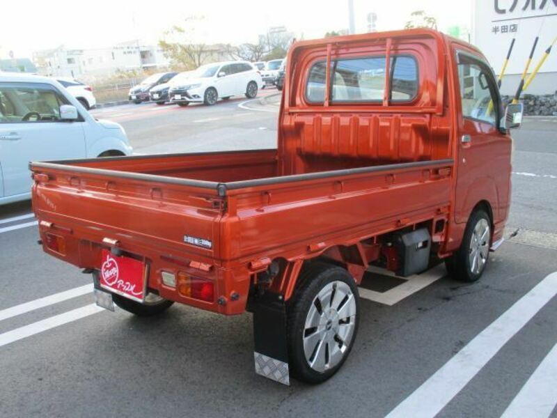 HIJET TRUCK