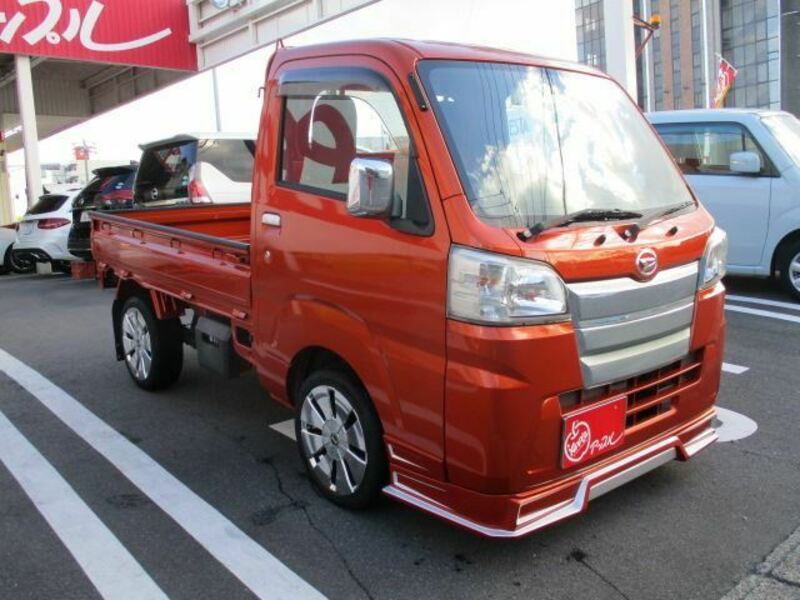HIJET TRUCK