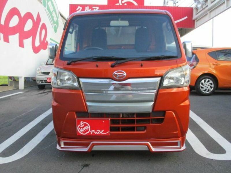 HIJET TRUCK