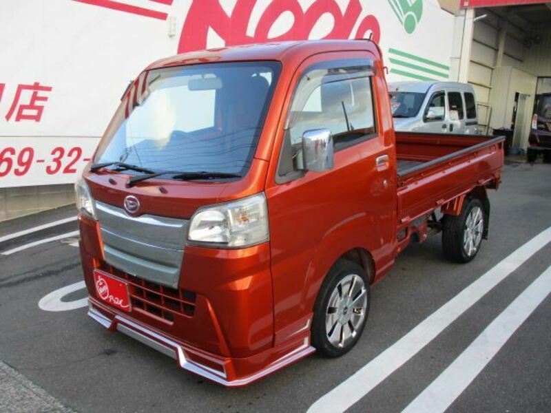 HIJET TRUCK