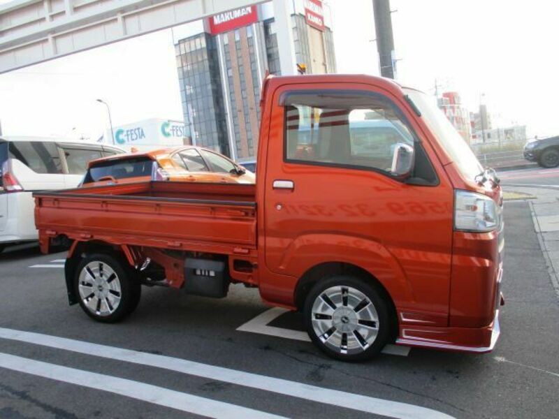 HIJET TRUCK