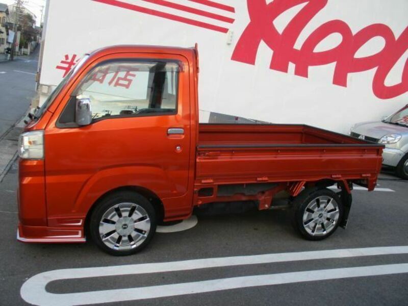 HIJET TRUCK