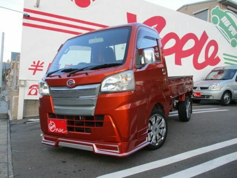 HIJET TRUCK