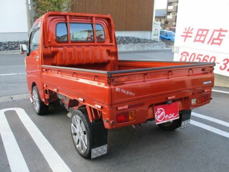 HIJET TRUCK