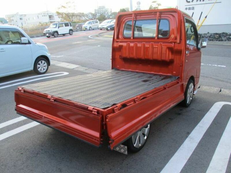 HIJET TRUCK