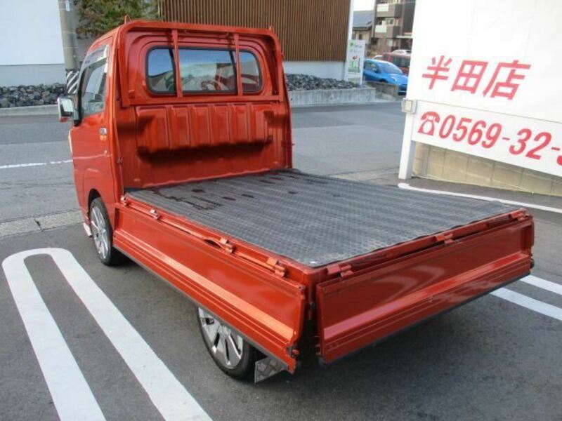 HIJET TRUCK