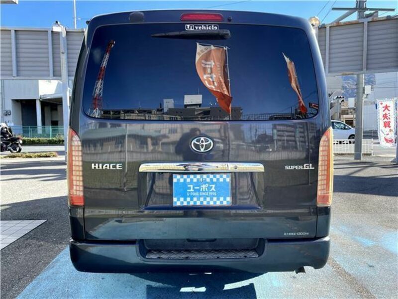 HIACE VAN