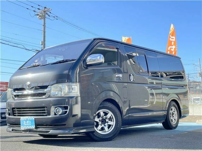 HIACE VAN