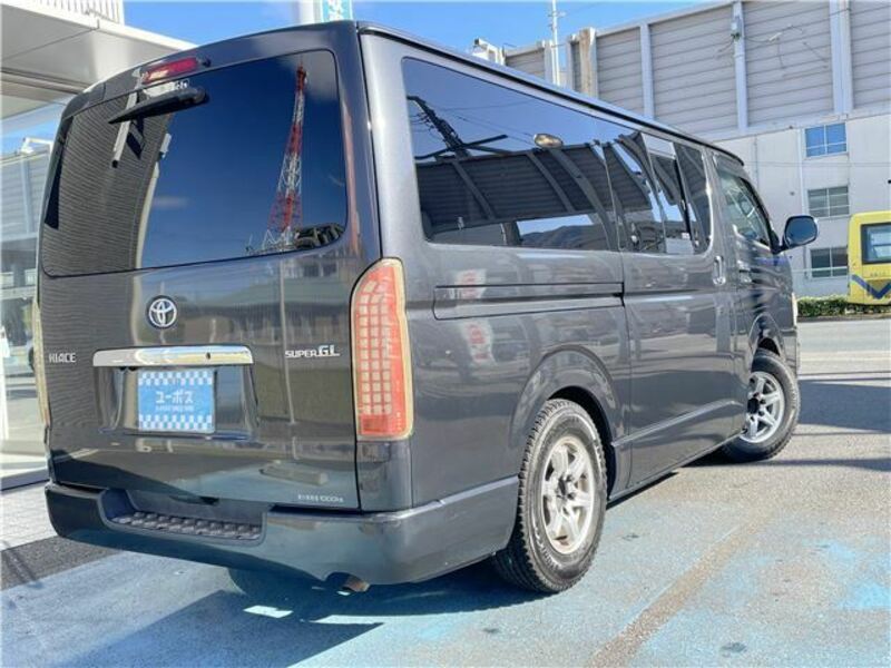 HIACE VAN