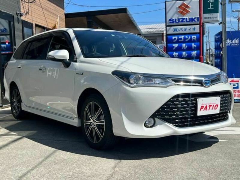 COROLLA FIELDER