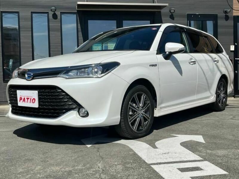 COROLLA FIELDER