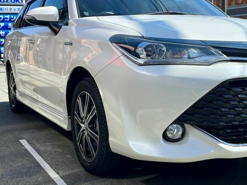 COROLLA FIELDER