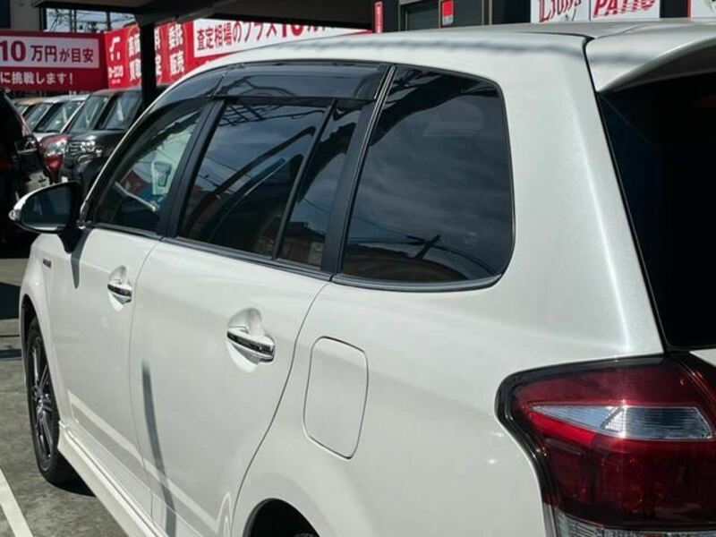 COROLLA FIELDER
