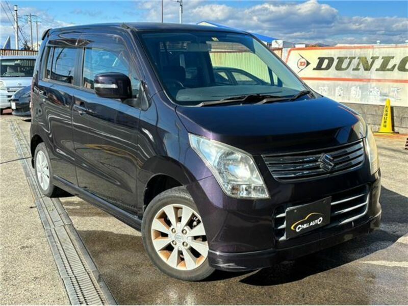 WAGON R