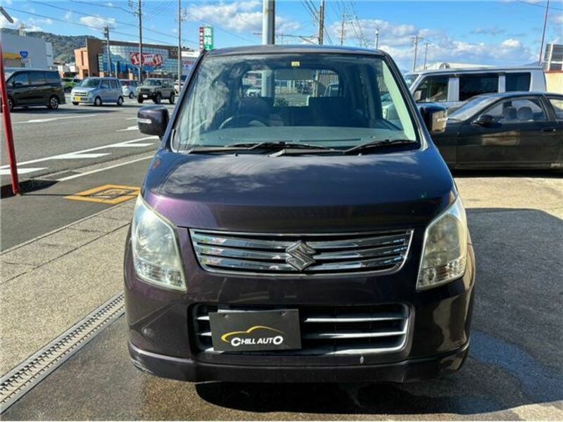 WAGON R
