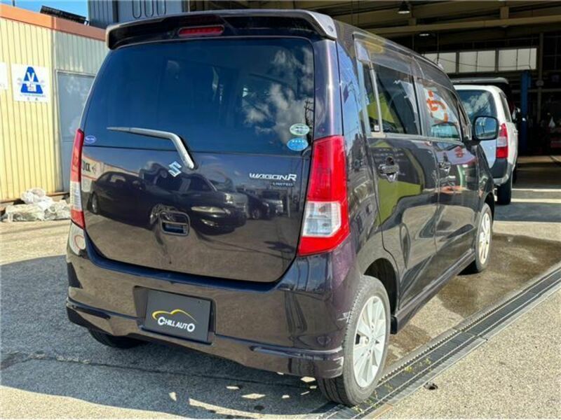 WAGON R