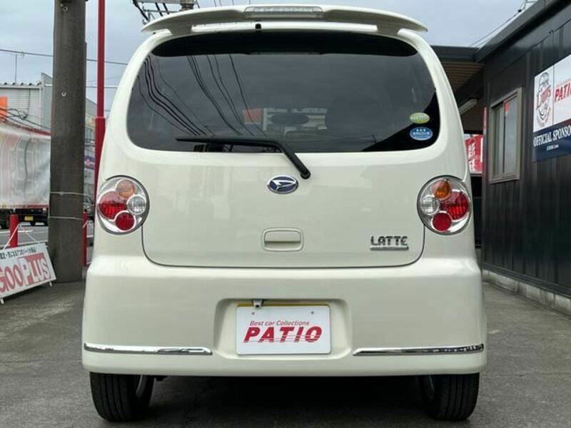 MOVE LATTE