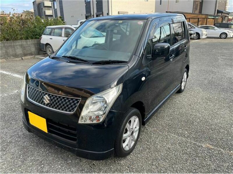 WAGON R
