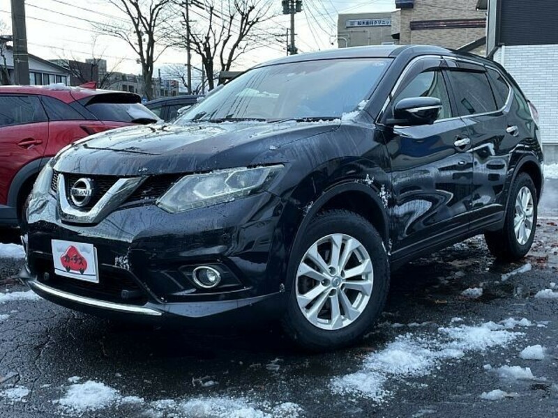 X-TRAIL
