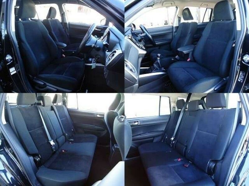 COROLLA FIELDER