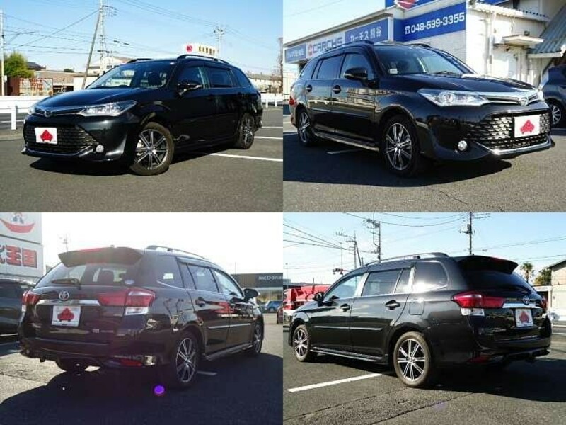 COROLLA FIELDER