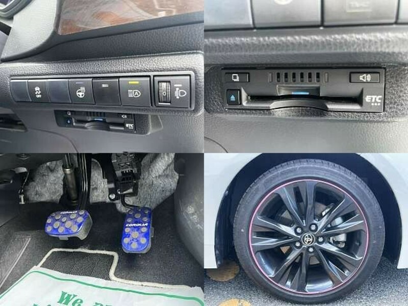 COROLLA TOURING