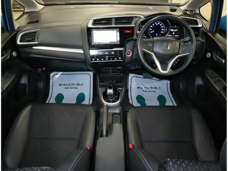 FIT HYBRID
