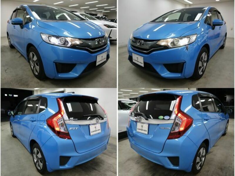 FIT HYBRID