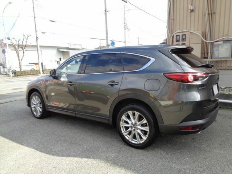 CX-8