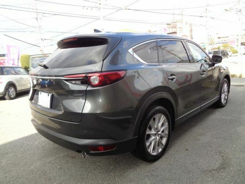 CX-8