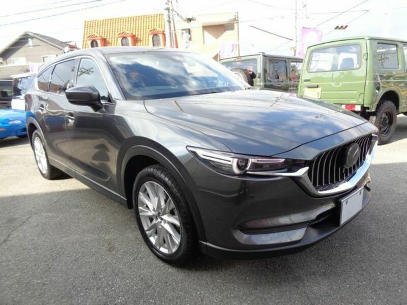 CX-8