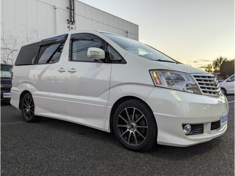 ALPHARD