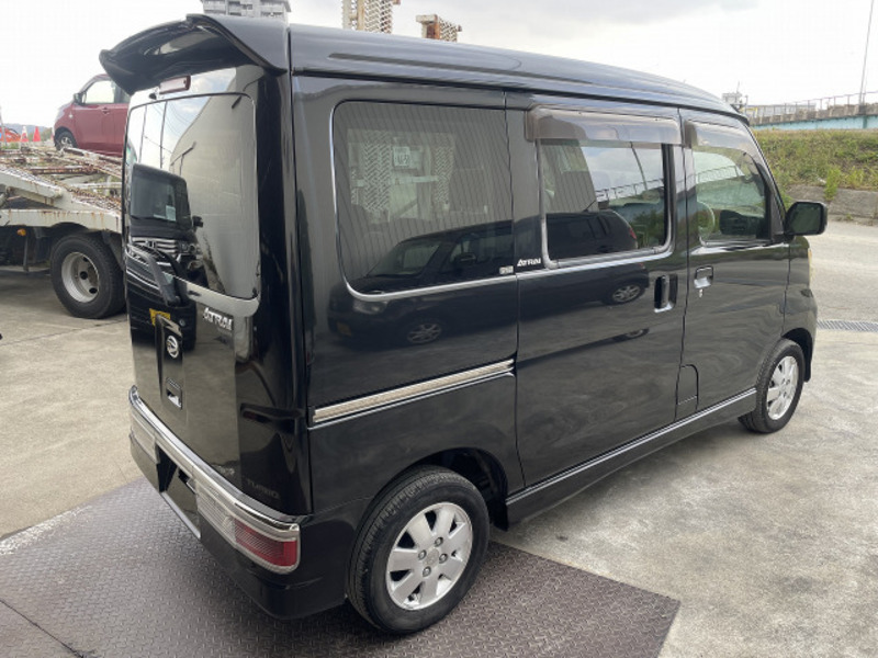 ATRAI WAGON