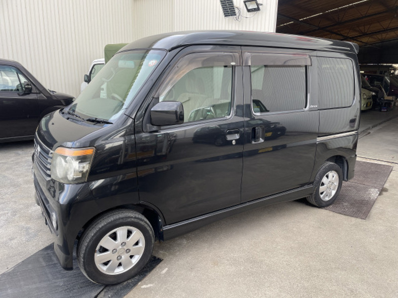 ATRAI WAGON