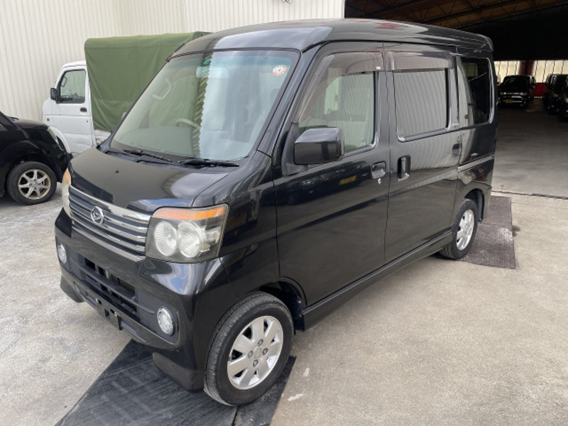 ATRAI WAGON