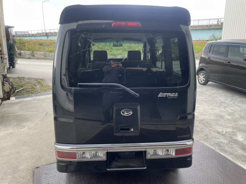 ATRAI WAGON