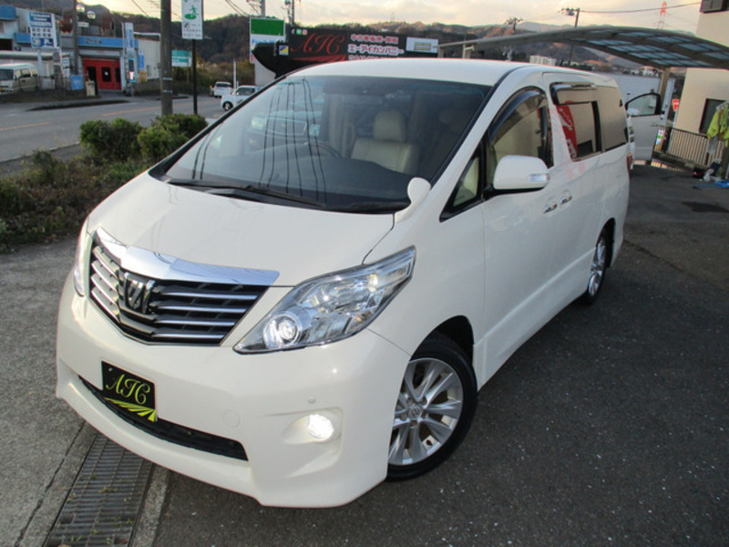 ALPHARD-1