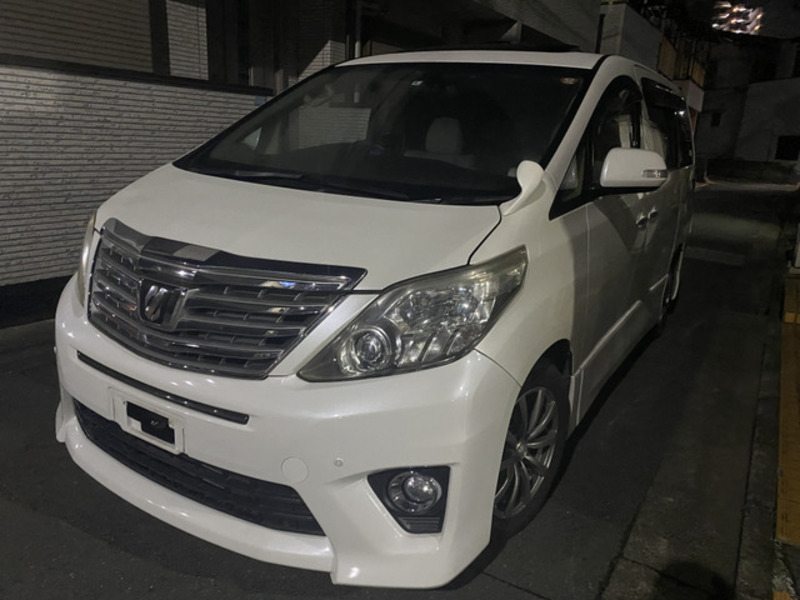 ALPHARD