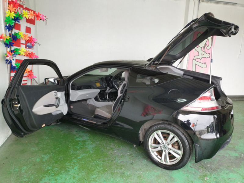 CR-Z