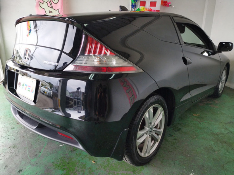 CR-Z