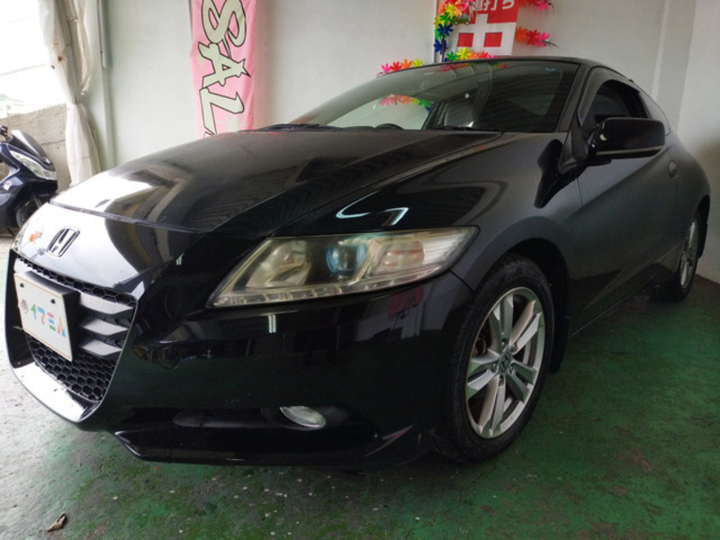 CR-Z