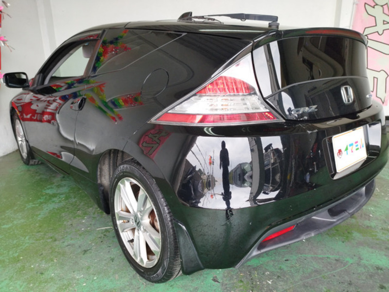 CR-Z