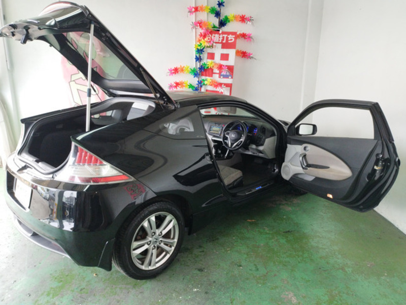 CR-Z