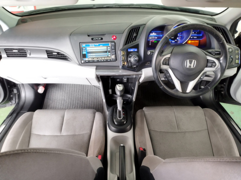 CR-Z